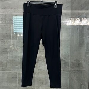 adidas Black High-Rise Performance Leggings